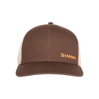 Кепка SIMMS ID Trucker цвет Hickory превью 3