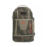 Рюкзак рыболовный SIMMS Tributary Sling Pack цвет Regiment Camo Olive Drab