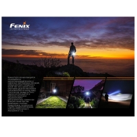 Фонарь FENIX E02R (Cree XP-G2 S3) цвет черный превью 10