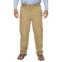 Брюки SIMMS Superlight Zip-Off Pant цвет Cork превью 6