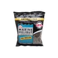 Пеллетс просверленный DYNAMITE BAITS Marine Halibut 21 мм