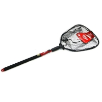 Подсачек EGO S2 Slider Large Landing Nets нетонущий рукоять 74-152 см обруч 48х53 см, гл. 51 см