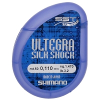 Леска SHIMANO Ultegra Silk Shock 50 м 0,22 мм
