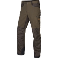 Брюки HARKILA Ragnar Trousers цвет Grey / Willow green