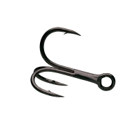 Крючок тройной SAVAGE GEAR Y-Treble Hook № 4 BLN (8 шт.) превью 1