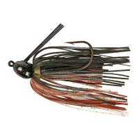 Бактейл STRIKE KING Bitsy Bug mini jig 5,25 г (3/16 oz) цв. camouflage превью 2