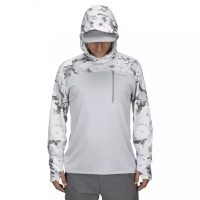 Термокофта SIMMS SolarFlex UltraCool Hoody цвет Cloud Camo Grey превью 4