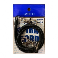 Крепежный шнур SMITH с 2мя карабинами SC452 45 см