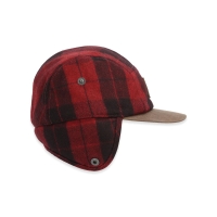 Кепка SIMMS Coldweather Cap цвет Red Buffalo Plaid превью 3