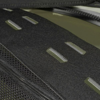 Гермосумка на колесиках ORTLIEB Duffle RS 85 л цвет оливковый / черный превью 6