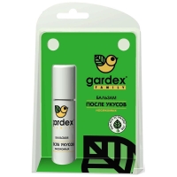 Бальзам GARDEX Family после укусов роликовый 7 мл