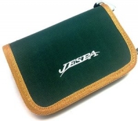 Кошелек JESPA Wallet для микроблесен р. М цв. Blue