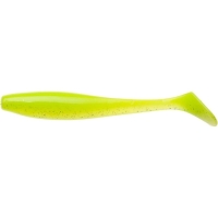 Виброхвост NARVAL Choppy Tail 12 см (4 шт.) код цв. 004-Lime Chartreuse превью 1
