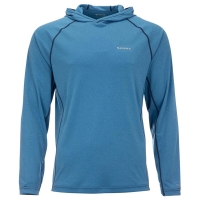 Термокофта SIMMS Solarflex Hoody цвет Nightfall Heather