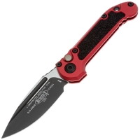 Нож складной автоматический MICROTECH LUDT Gen 3 сталь M390MK превью 1