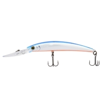 Воблер Yo-Zuri Crystal Minnow Deep Diver Walleye 130F код цв. BT превью 2