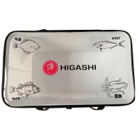 Сумка для рыбы HIGASHI Eva Multibag 55 л цвет черный превью 3