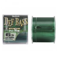 Леска DAIWA Def Bass Nylon 300 м 0,31 мм