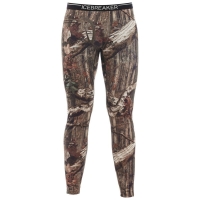 Кальсоны ICEBREAKER Ika Legging Wfly 200 цвет Mossy BUI