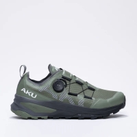 Кроссовки AKU Furiosa Boa GTX цвет Dark Green / Grey превью 5