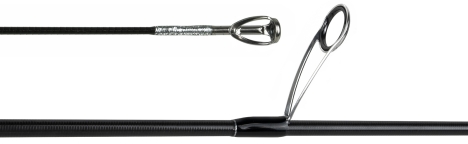 Спиннинг ZETRIX Flair 802ML-T тест 1,5 - 14 г превью 4