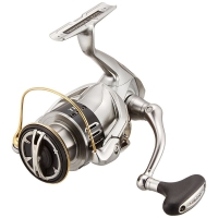 Катушка безынерционная SHIMANO 15 Twin Power C3000 превью 1