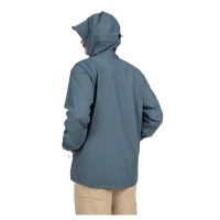 Куртка SIMMS Flyweight Shell Jacket цвет Storm превью 6