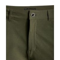 Шорты KING'S Drift Short цвет Dark Forest превью 5