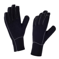 Перчатки SEALSKINZ Neoprene Glove цвет Black / Charcoal