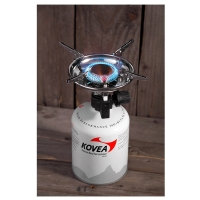 Горелка газовая KOVEA TKB-8911-1 Scout Stove (примус туристический) превью 6