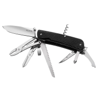Мультитул RUIKE Knife LD51-B цв. Черный