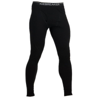 Кальсоны ICEBREAKER Leggings Wfly 200 цвет Black
