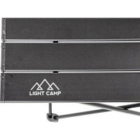 Стол LIGHT CAMP Folding Table New Small цвет черный превью 4