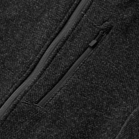 Толстовка SITKA Snowcrest Half-Zip Fleece Pullover цвет Black Heather превью 2