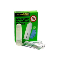 Набор THERMACELL запасной (1 газовый картридж + 3 таблетки)