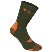 Носки PINEWOOD Insectsafe Socks Long цвет Olive