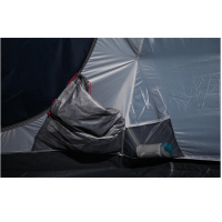 Палатка FHM Polaris 4 кемпинговая цвет Синий / Серый превью 16