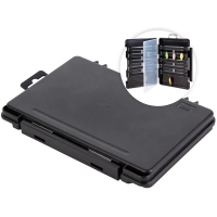 Коробка для приманок MEIHO Versus Free Board Case 3010A цвет черный превью 3