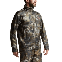 Толстовка SITKA Traverse Jacket цвет Optifade Timber превью 5