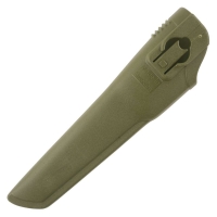 Нож MORAKNIV Bushcraft Forest сталь Sandvik 12C27 цв. Зеленый превью 3