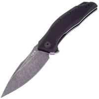 Нож складной ZERO TOLERANCE K0357BW клинок CPM 20CV рукоять G10 цв. Black