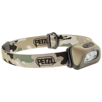 Фонарь налобный PETZL Tactikka + Rgb AB цвет камуфляж превью 1