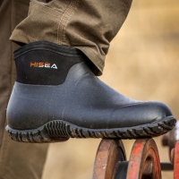 Сапоги HISEA Ankle Height Garden Boots цвет Camo / Brown превью 2