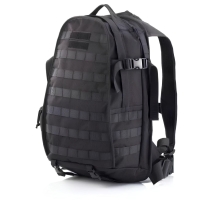Рюкзак тактический YAKEDA A88043 цв. черный