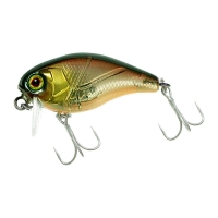 Воблер JACKALL Chubby 38 SSR цв. bronze green превью 2