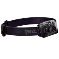 Фонарь налобный PETZL Tactikka AC цв. черный
