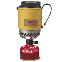 Комплект PRIMUS Lite Plus Sand Piezo горелка с кастрюлей 0,5 л