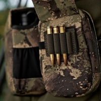 Подсумок-патронташ HARKILA Utility Pouch цвет AXIS MSP Forest превью 6