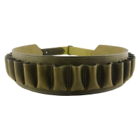 Патронташ RISERVA R3041cal.12 Cartridge Belt 20 Loops цвет Brown превью 1