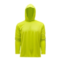 Лонгслив GRUNDENS Tough Sun Hoodie цвет dorado